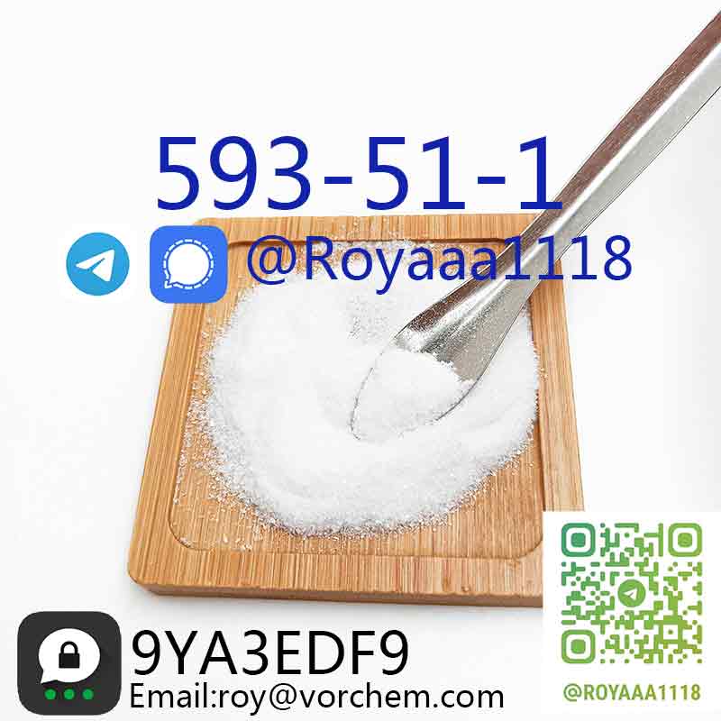 Hot Selling Methylamine hydrochloride 593-51-1